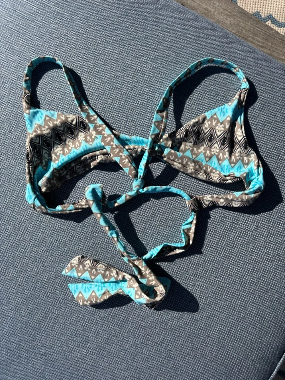 FRANKIES BIKINIS Top
